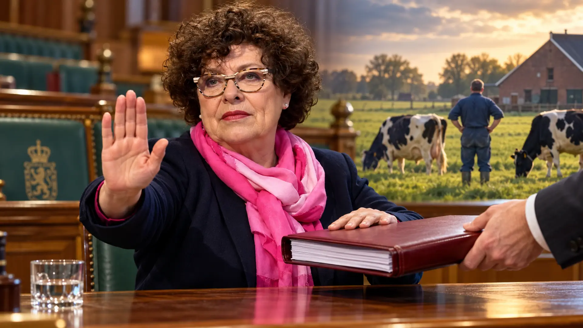 ilona-lagas-begroting-boeren-eerste-kamer