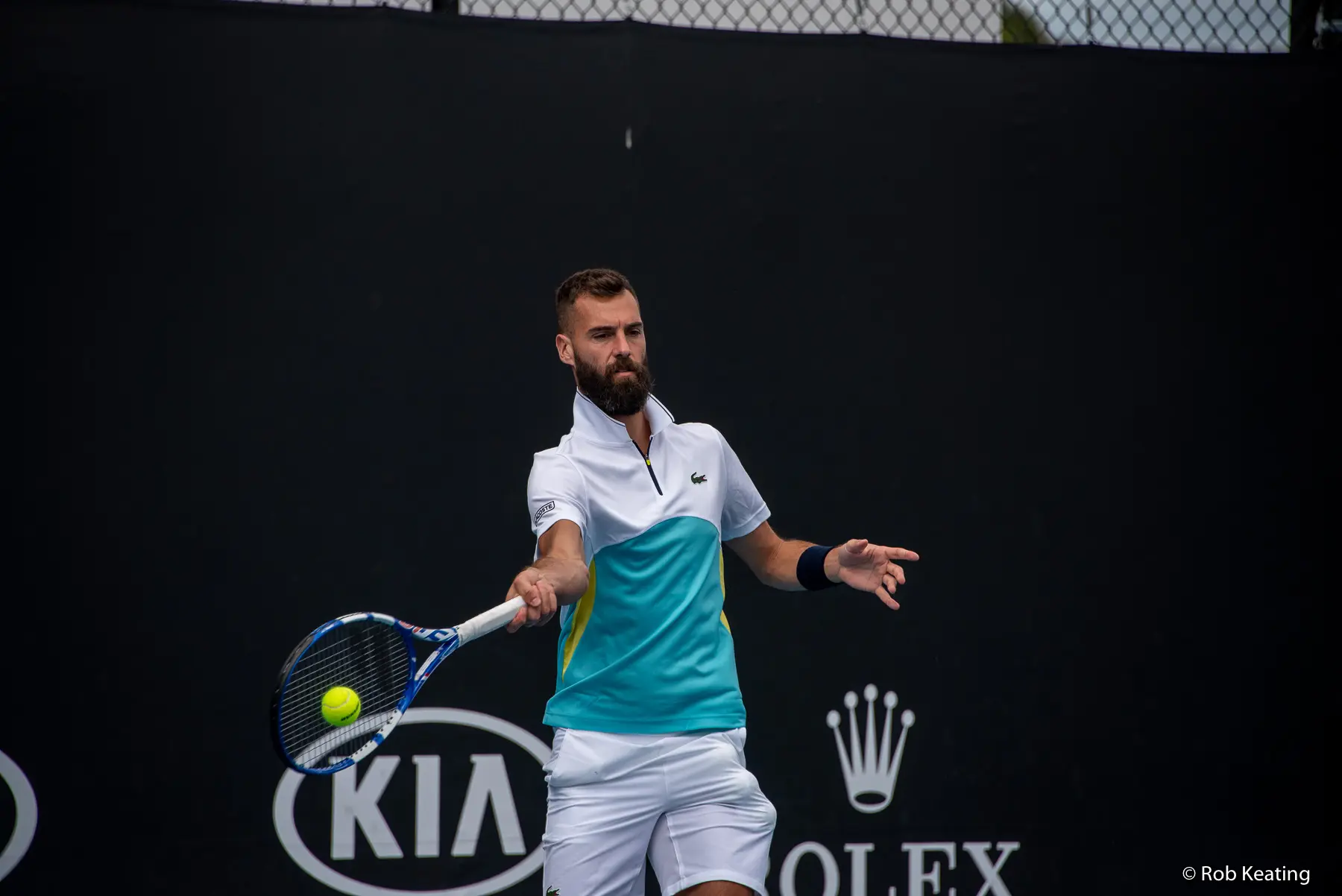 "I realised I needed help" - Benoit Paire reveals battles with depression