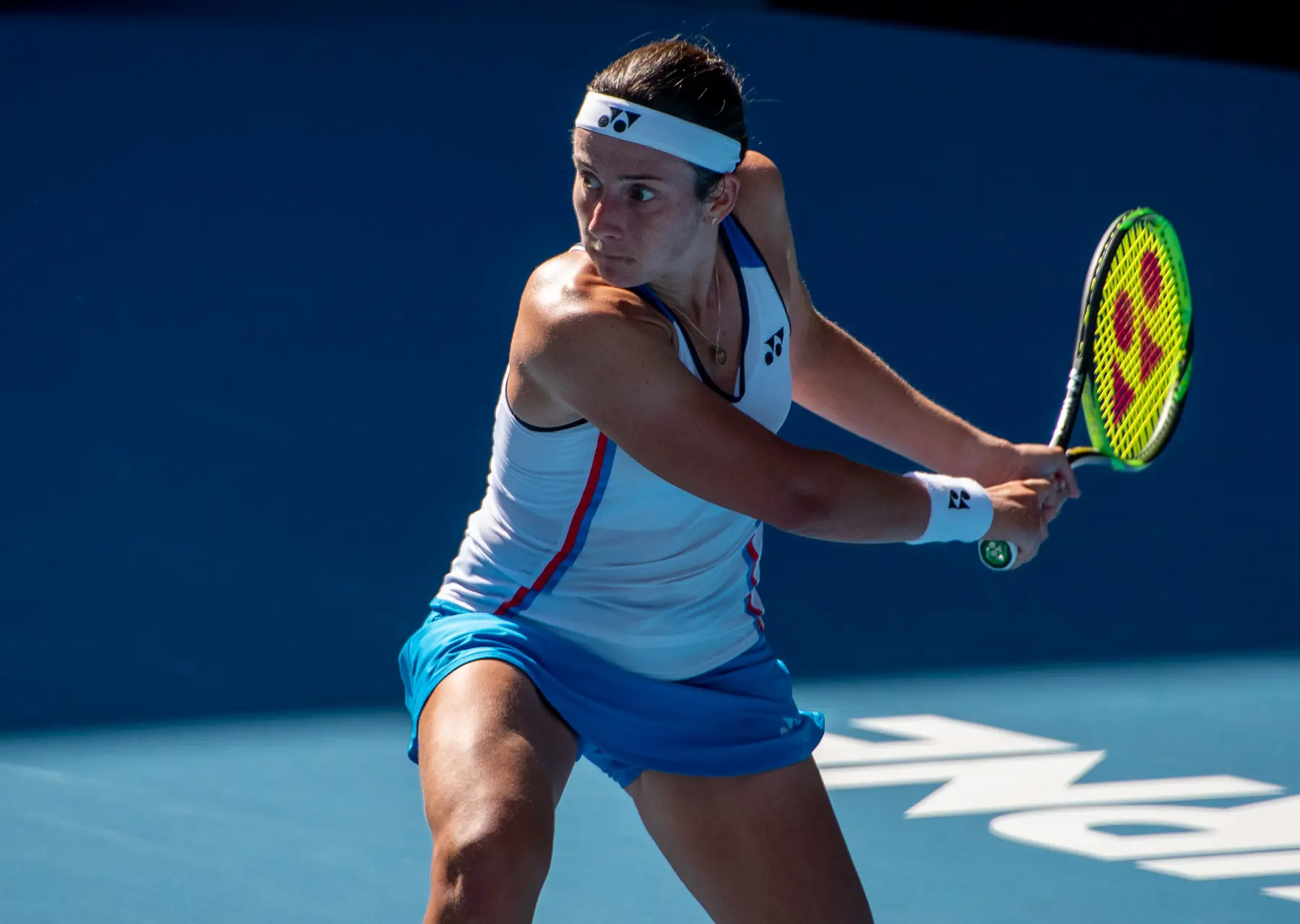 Anastasija Sevastova announces birth of her first child