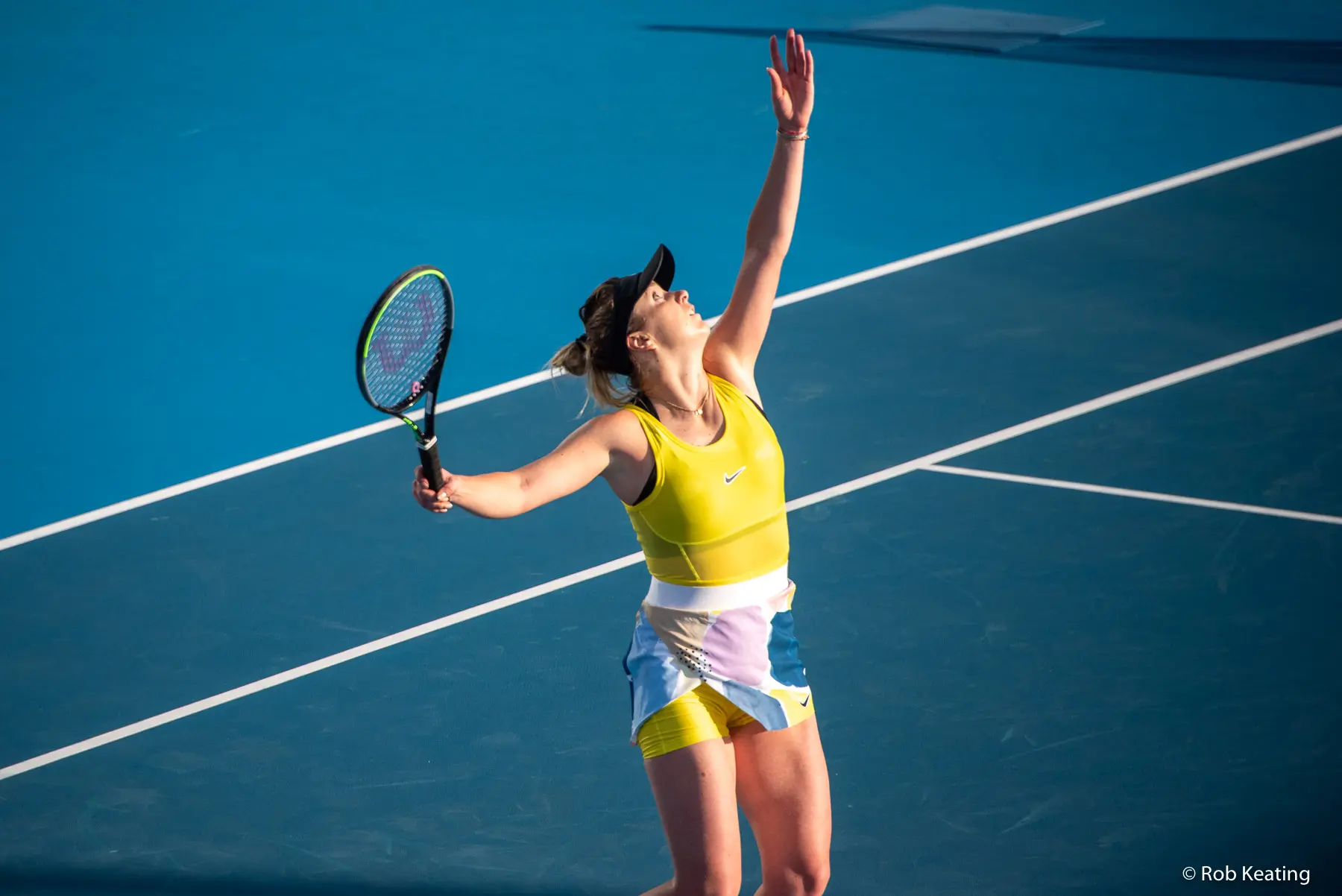 Elina Svitolina withdraws from the 2022 Roland Garros