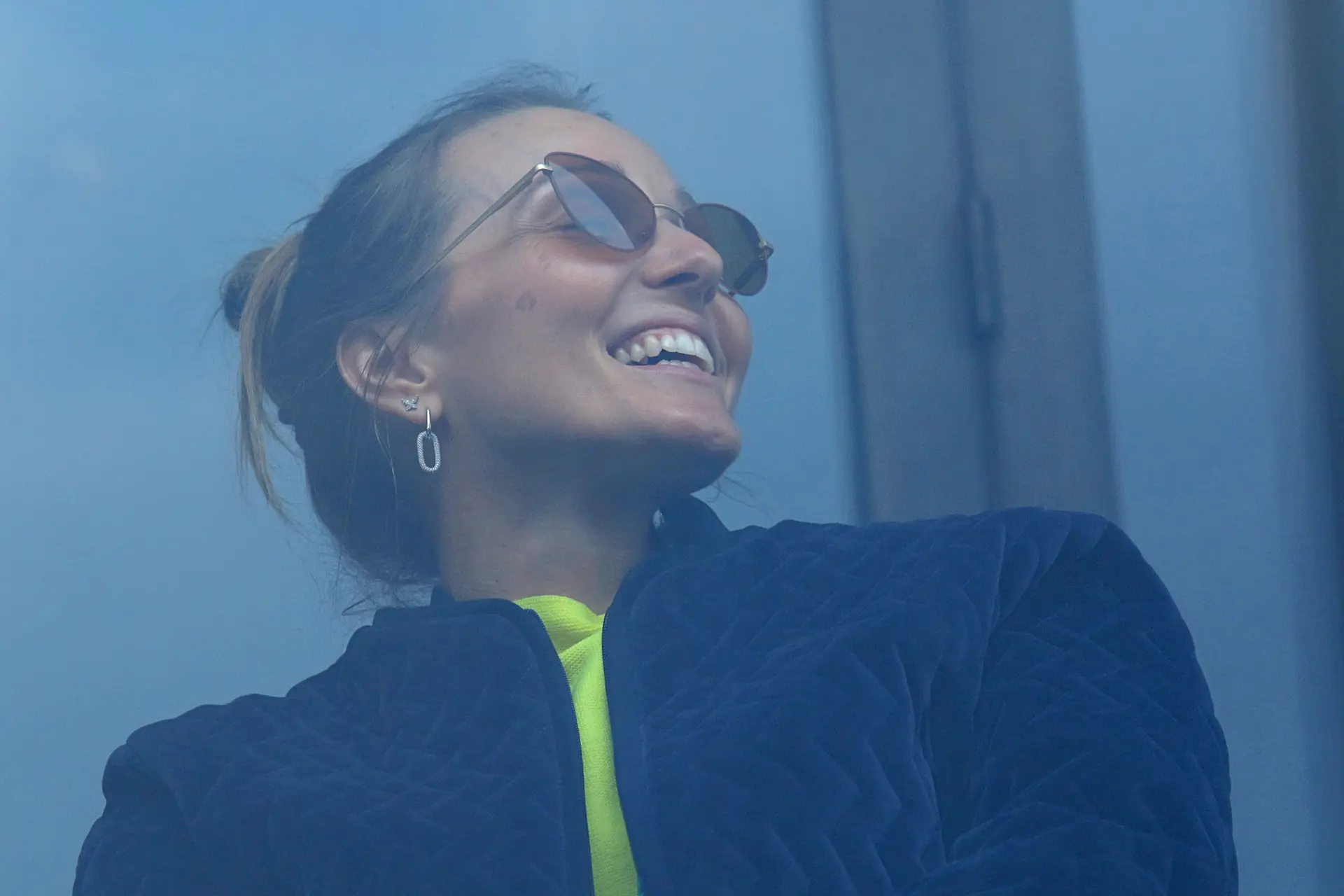 "He is choosing what’s best for his body" - Jelena Djokovic gets into heated debate with journalist over husbands vaccine stance