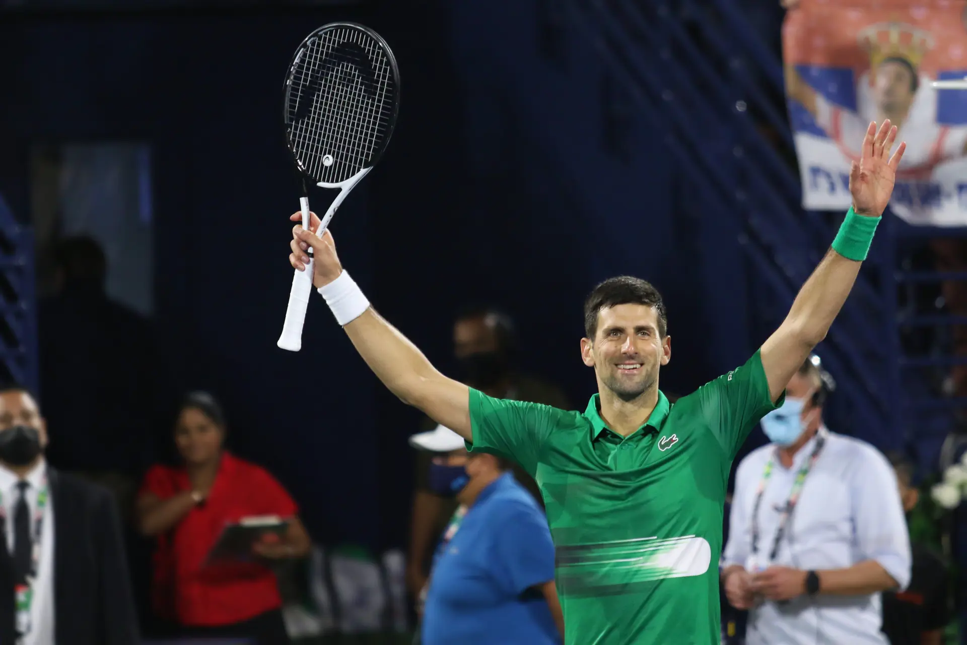 Australian Open announces record new $425m TV deal