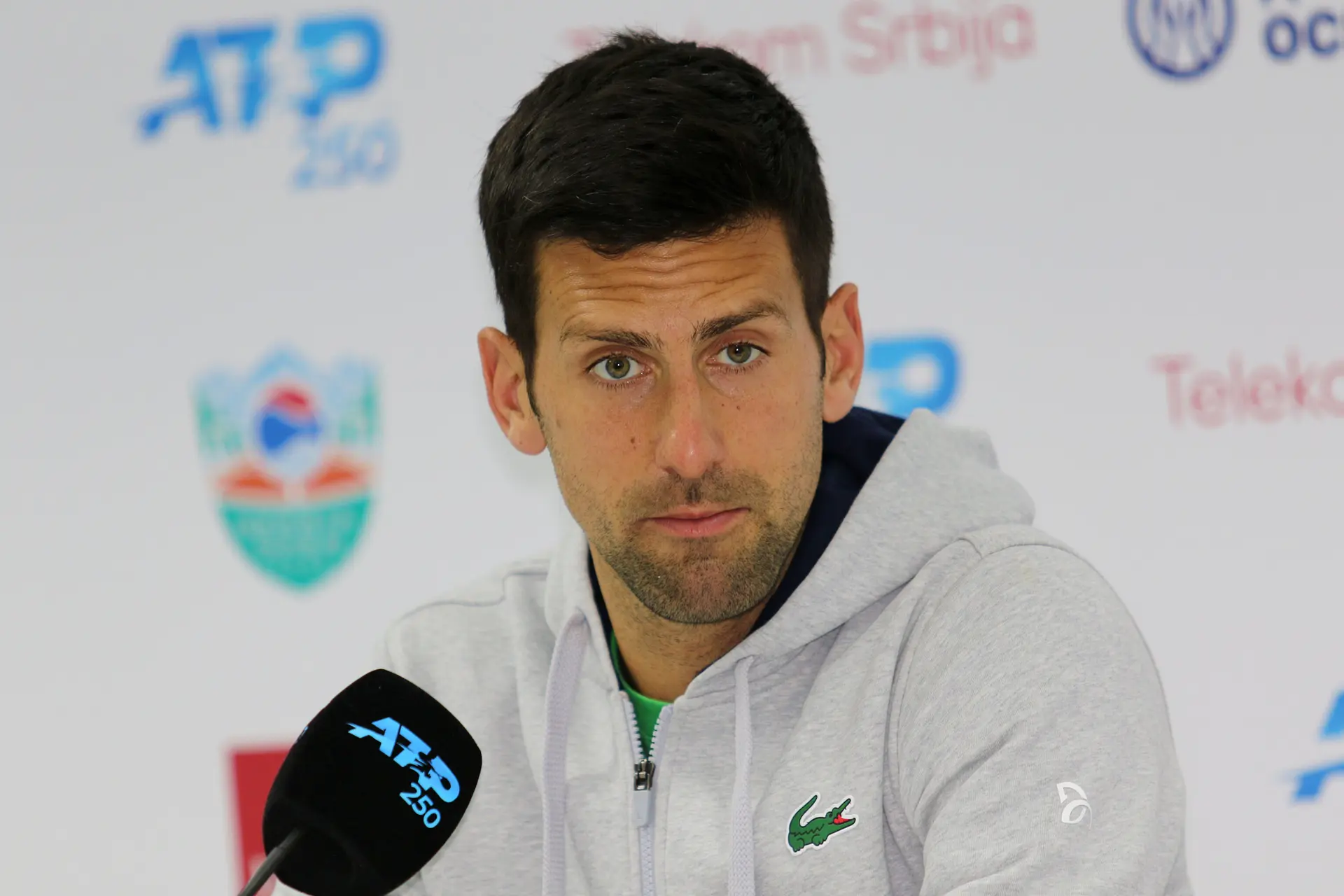 "A lot of masks fell off" - Djokovic on post-Australian Open relationships