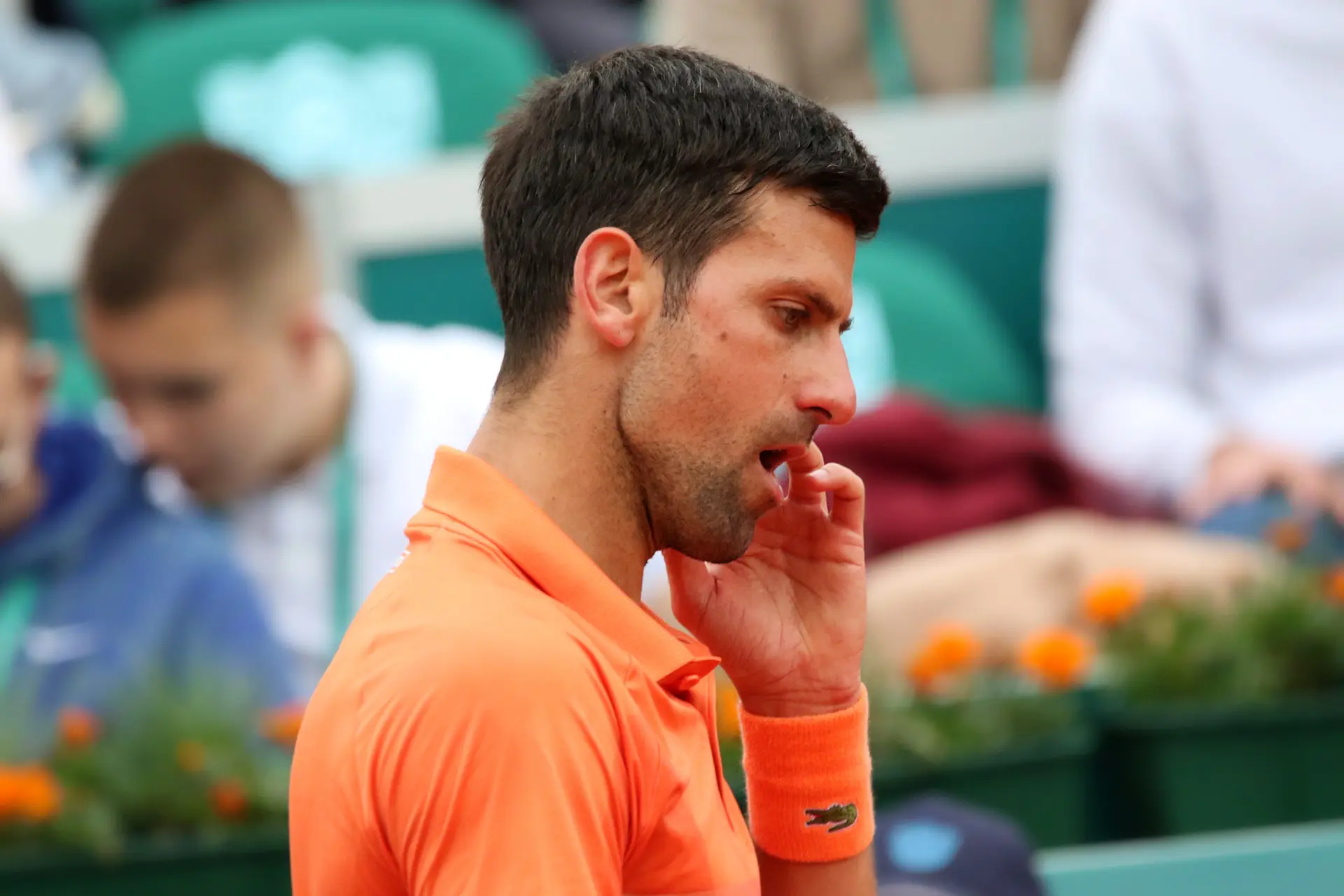 "One day, me and Rafa could play golf just as friends" says Novak Djokovic