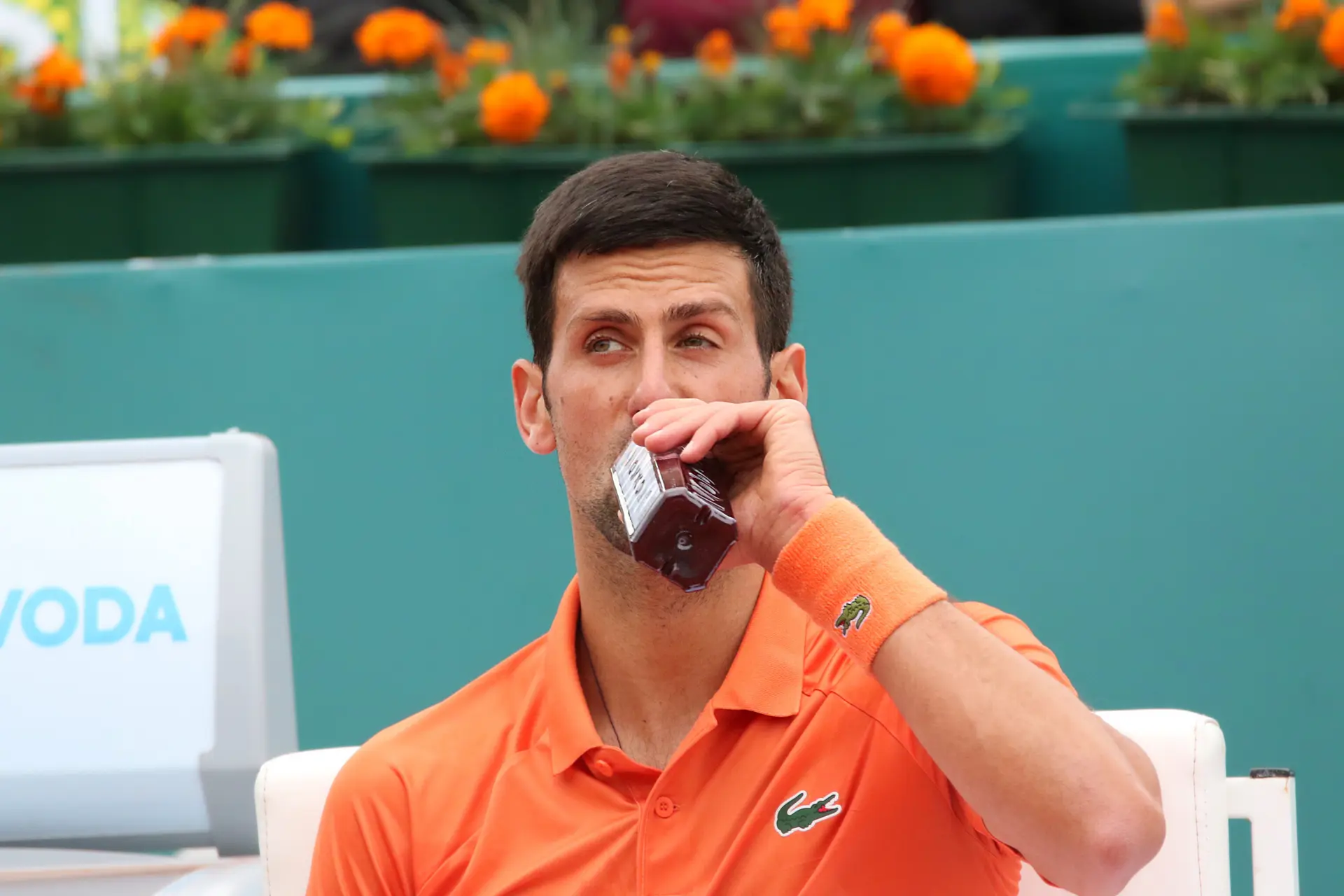 Why Do Tennis Players Eat Bananas?