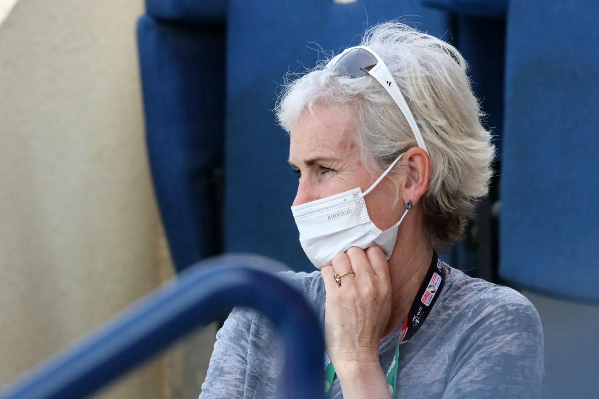 Judy Murray retires from coaching to fulfil lifelong career dream