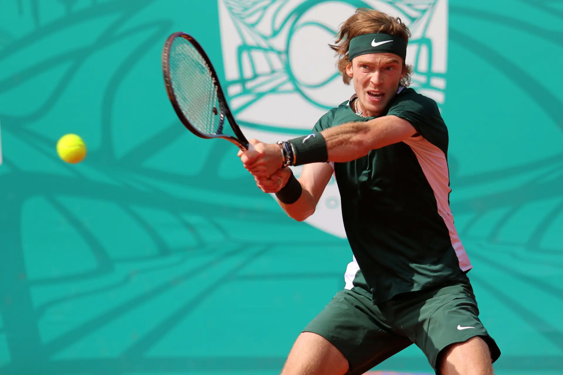 Rublev Gives Reason Why He Believes Djokovic and Nadal "Will Play Wimbledon"
