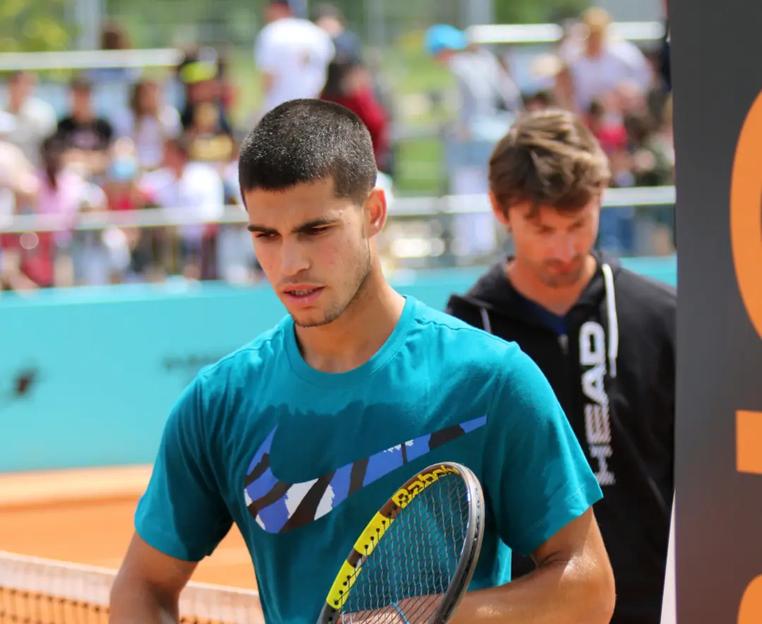 "Carlos Alcaraz can become world no. 1" says Boris Becker