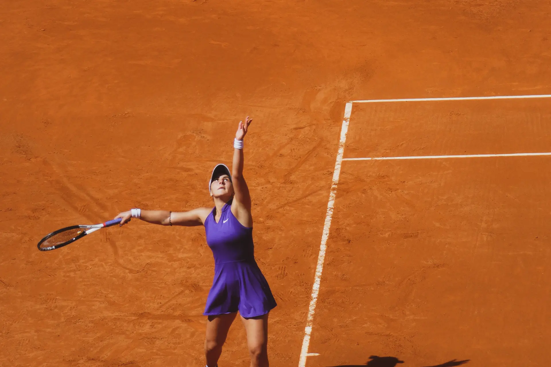 "My goal is to win other Grand Slams" admits Bianca Andreescu