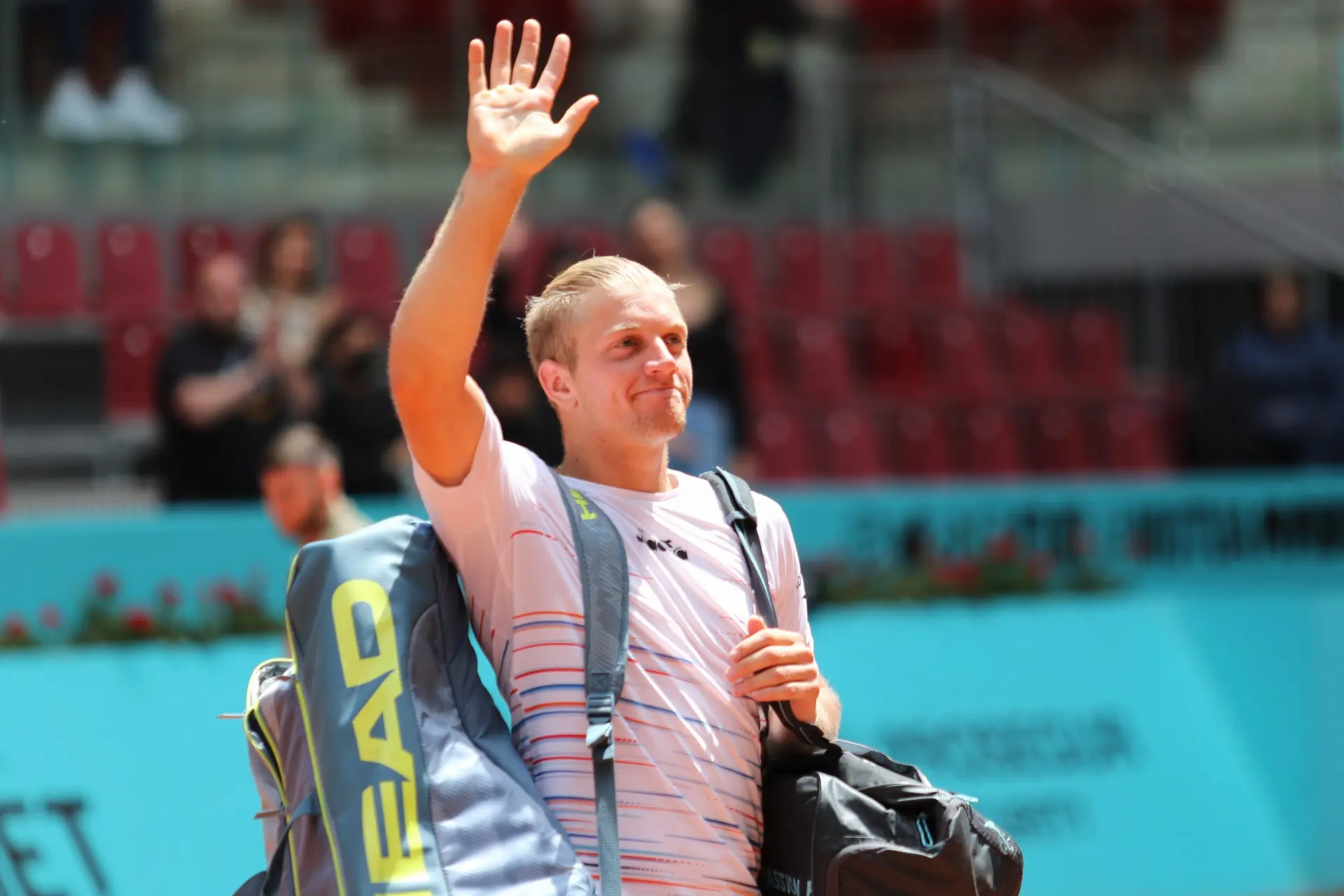 WATCH: Davidovich Fokina gets point penalty on match point, loses after almost 4 hours