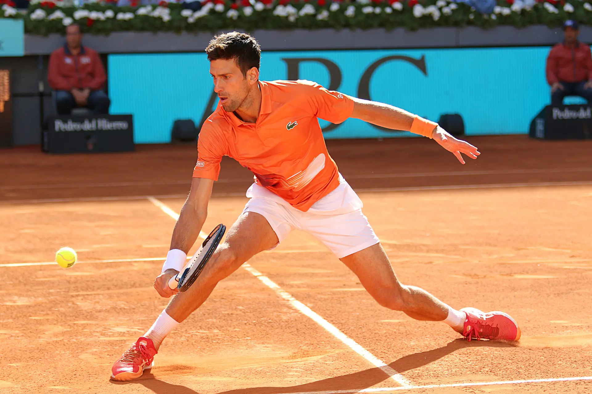 2022 Tel Aviv Open ATP Draw with Djokovic, Thiem, Cilic & more