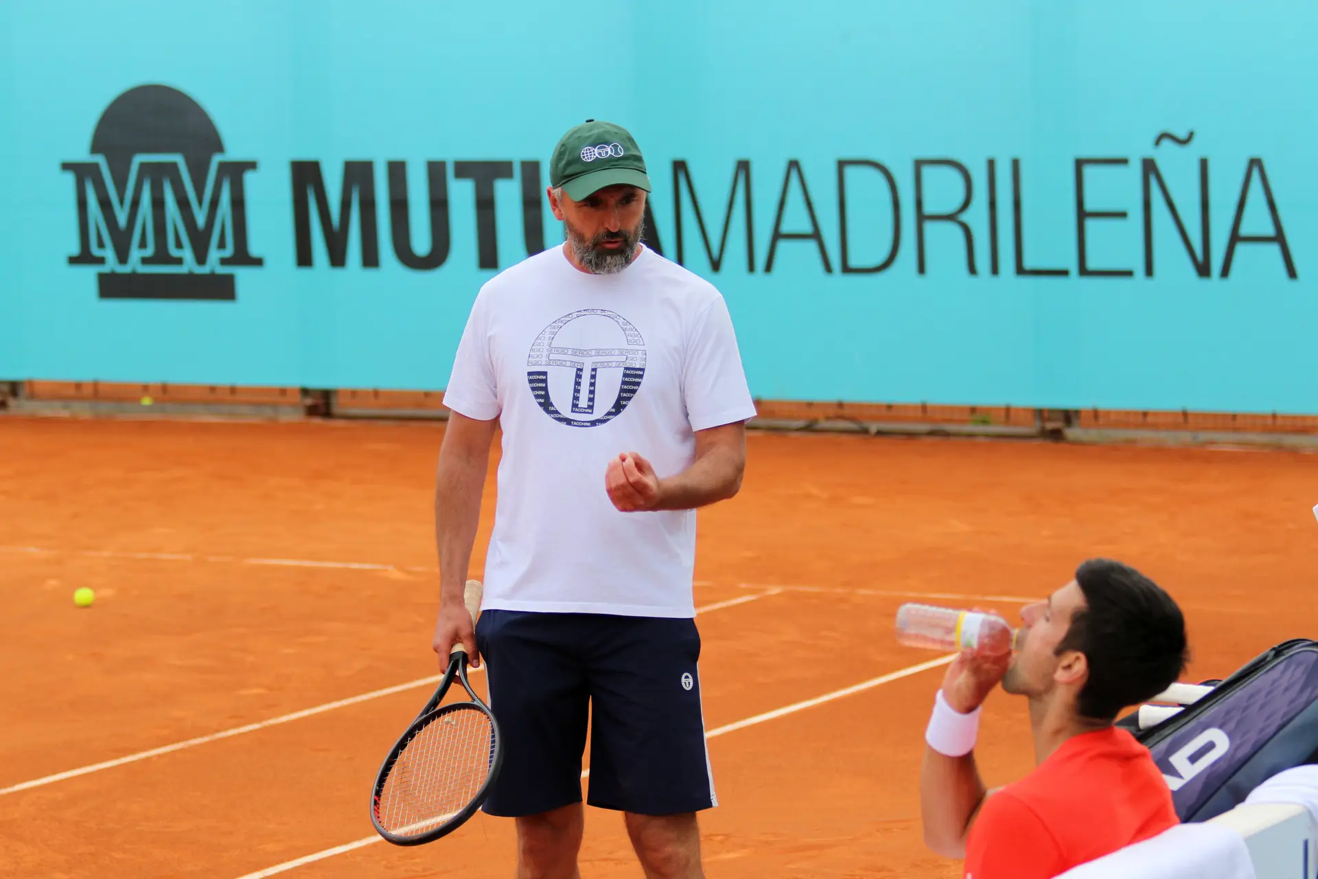 "He chose Goran Ivanisevic" - Marian Vajda on his firing