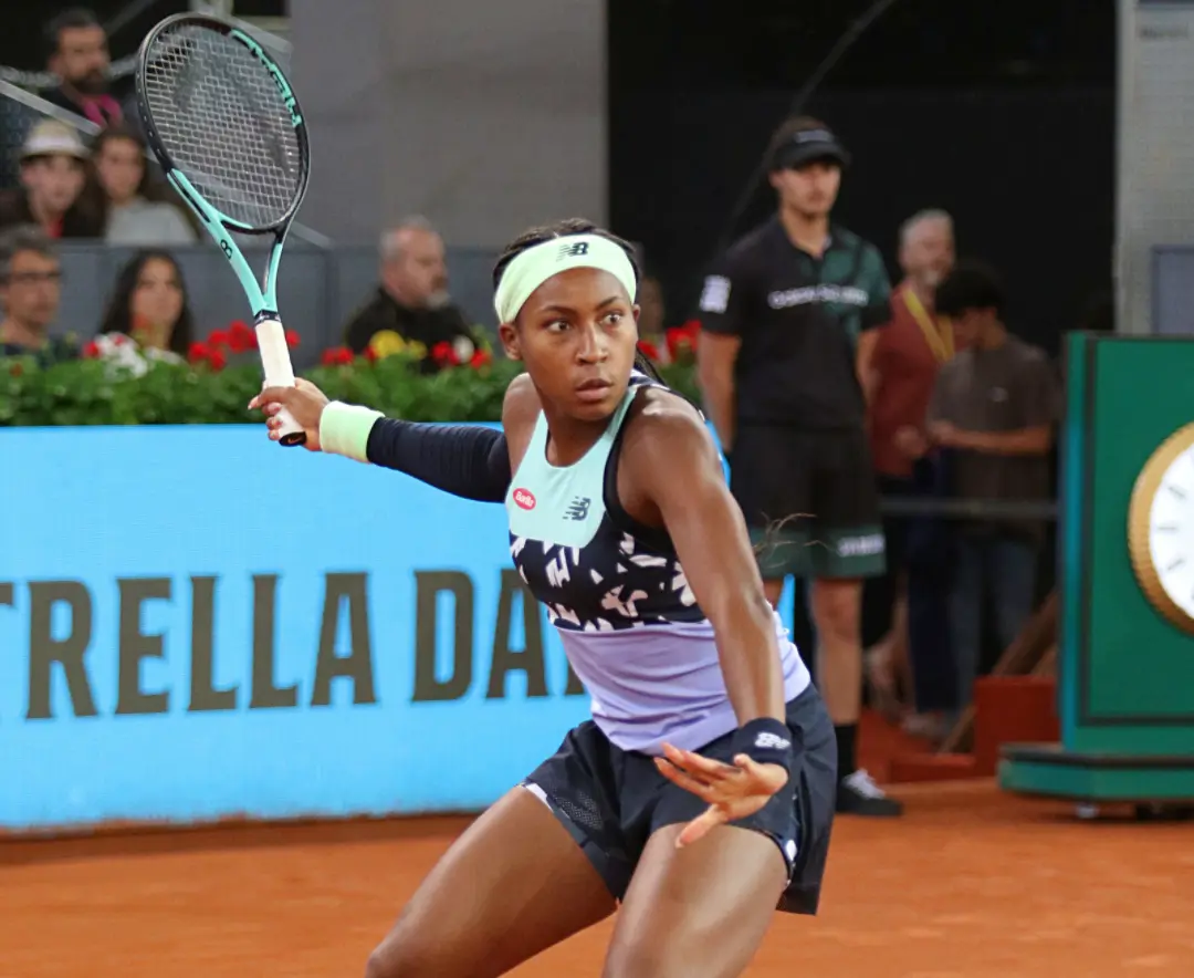 Double disappointment for Gauff in Paris as she loses also in the doubles final