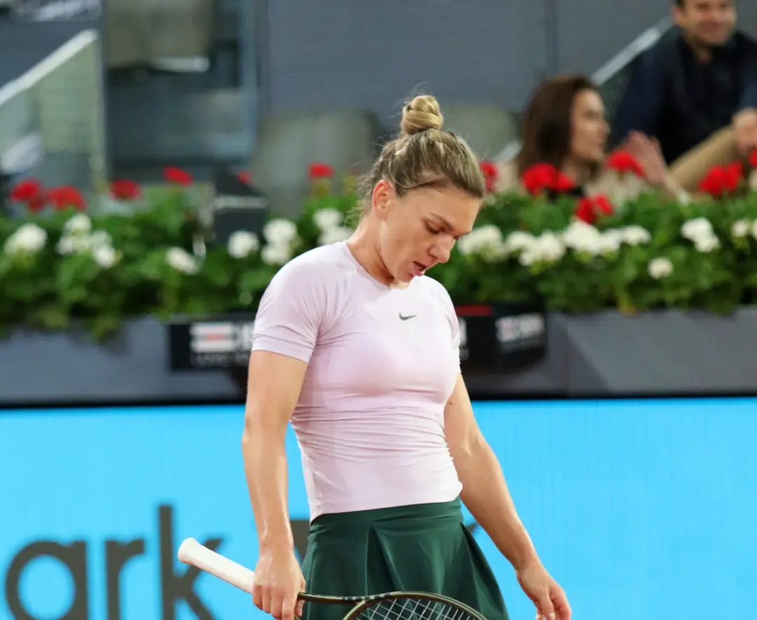 Former World No.1 Simona Halep Reaffirms Innocence After Doping Ban
