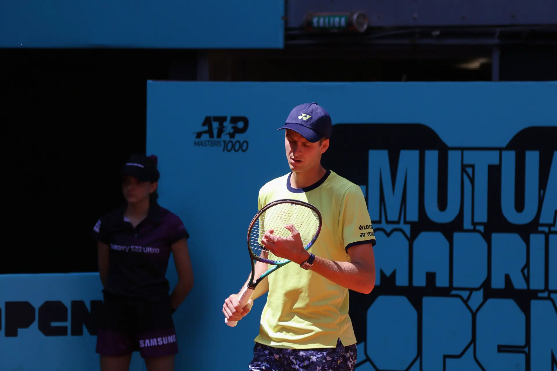 Hubert Hurkacz pledges to donate 100 euros to Ukraine for every ace he hits at Wimbledon