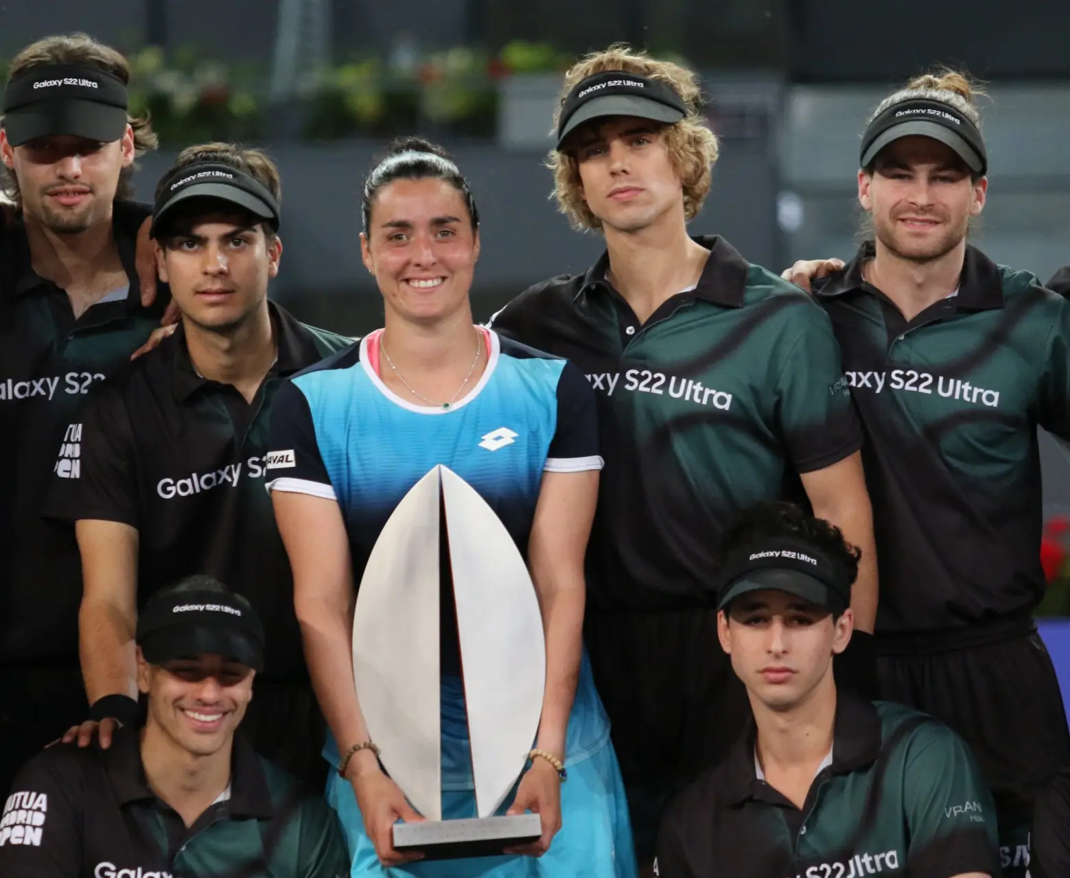 Ons Jabeur wins 2022 Madrid Open after overcoming Jessica Pegula