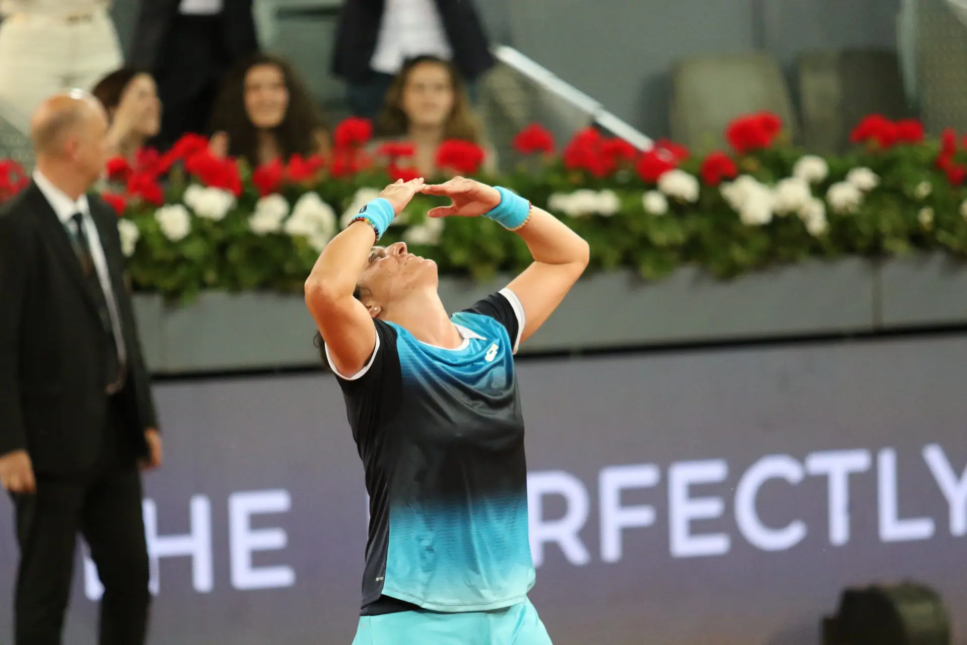 "I come with high expectations": Jabeur Hoping For Deep Run At Wimbledon