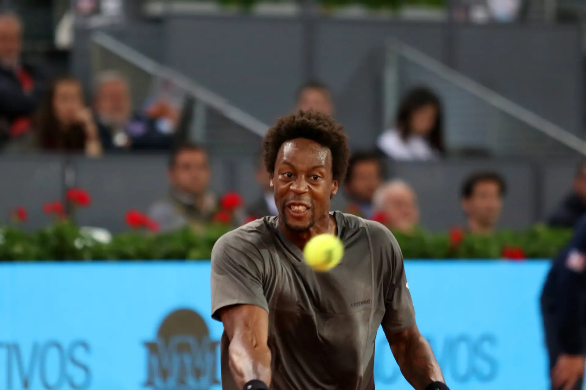Monfils withdraws from Monte-Carlo Masters