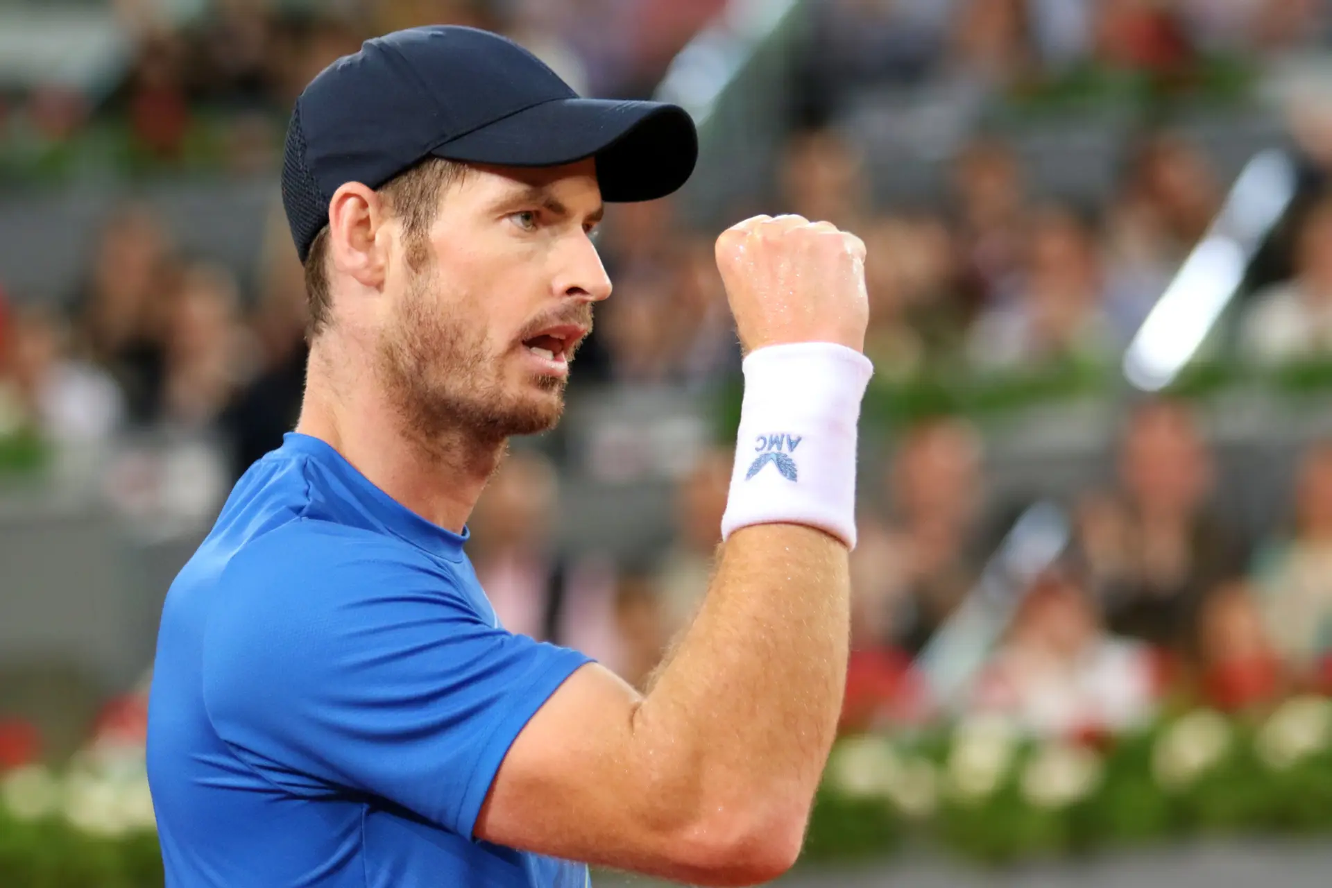 "I lost my focus and felt emotional" - Murray on potential last Davis Cup match