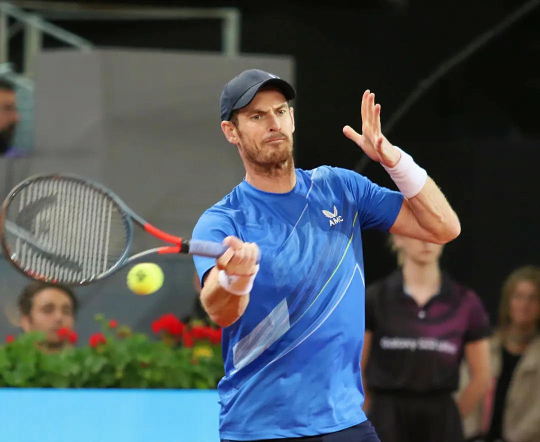 "Wimbledon will never be an exhibition and will never feel like it" - Murray on Wimbledon points stripping