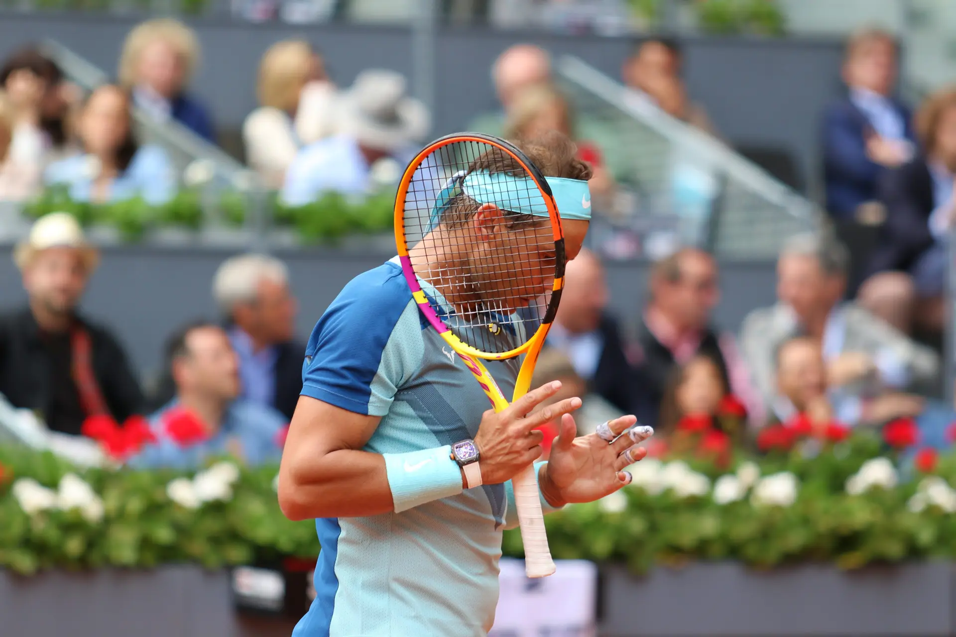 Rafael Nadal loses one-set lead and match to Norrie to start 2023 season