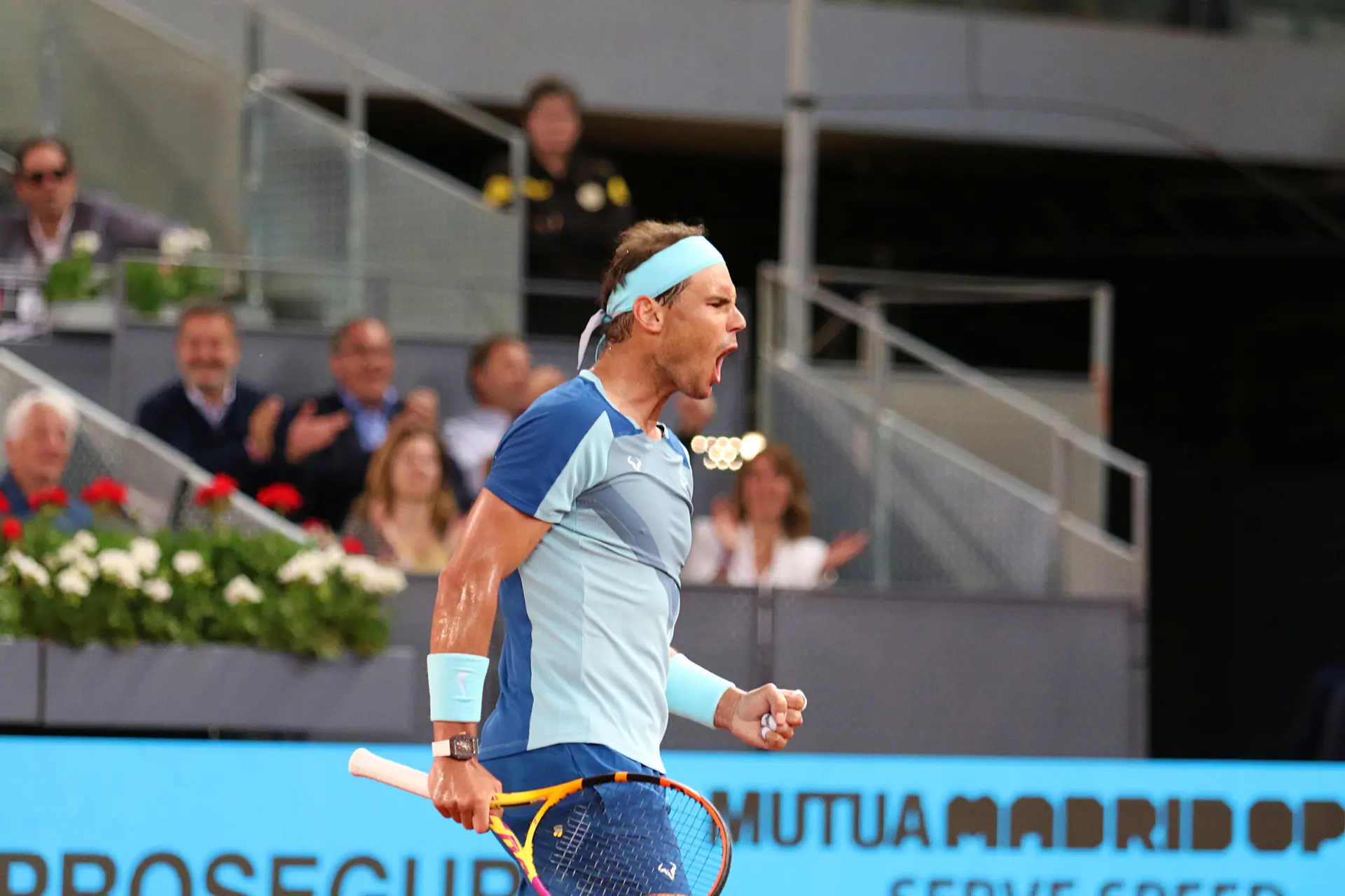 "This will never, ever, ever happen again" - McEnroe on Nadal winning 14 trophies at one Grand Slam