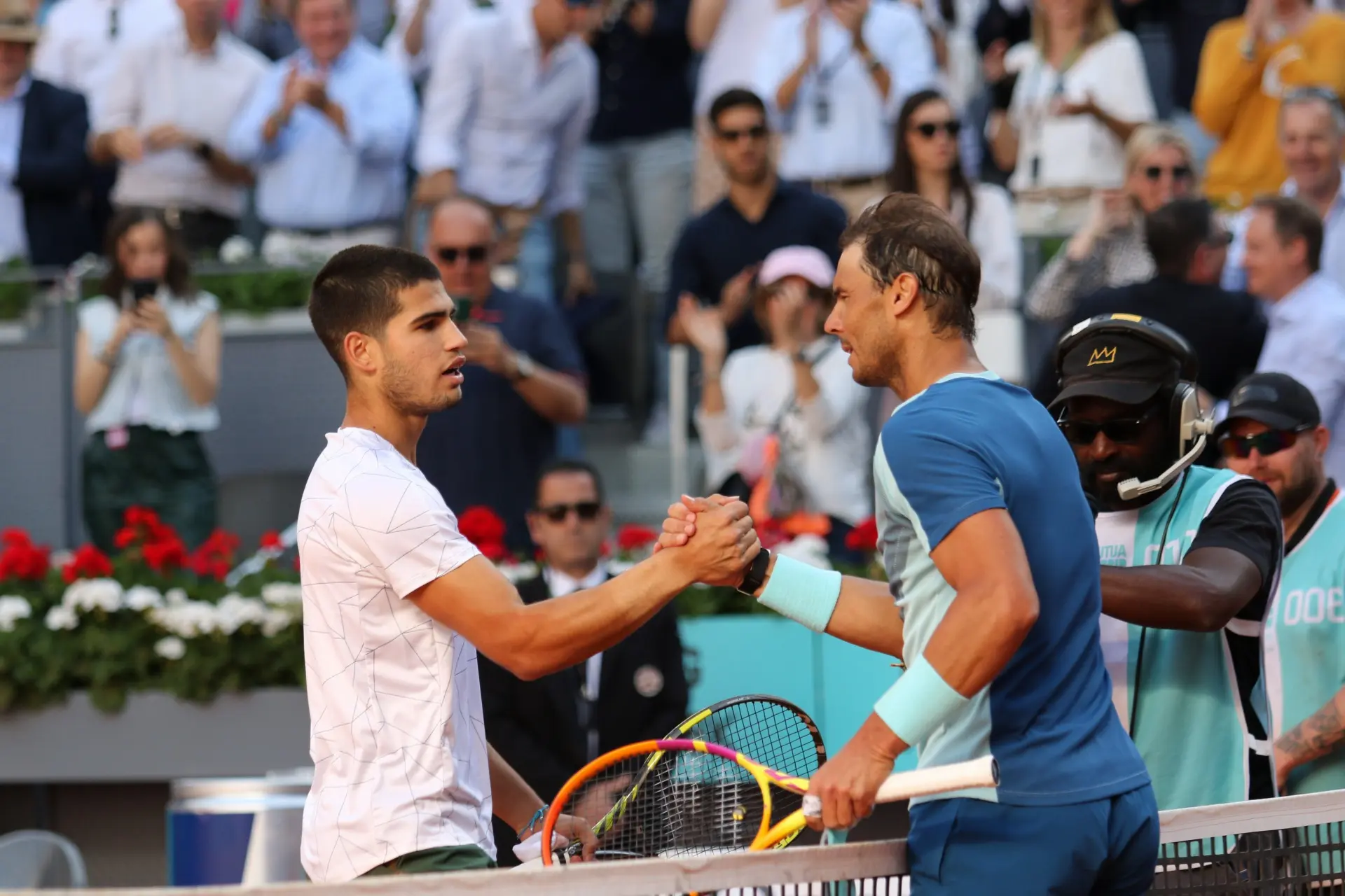 Nadal Reportedly Plans To Play Hamburg & Wants To 'Convince' Alcaraz To Join Him In Doubles