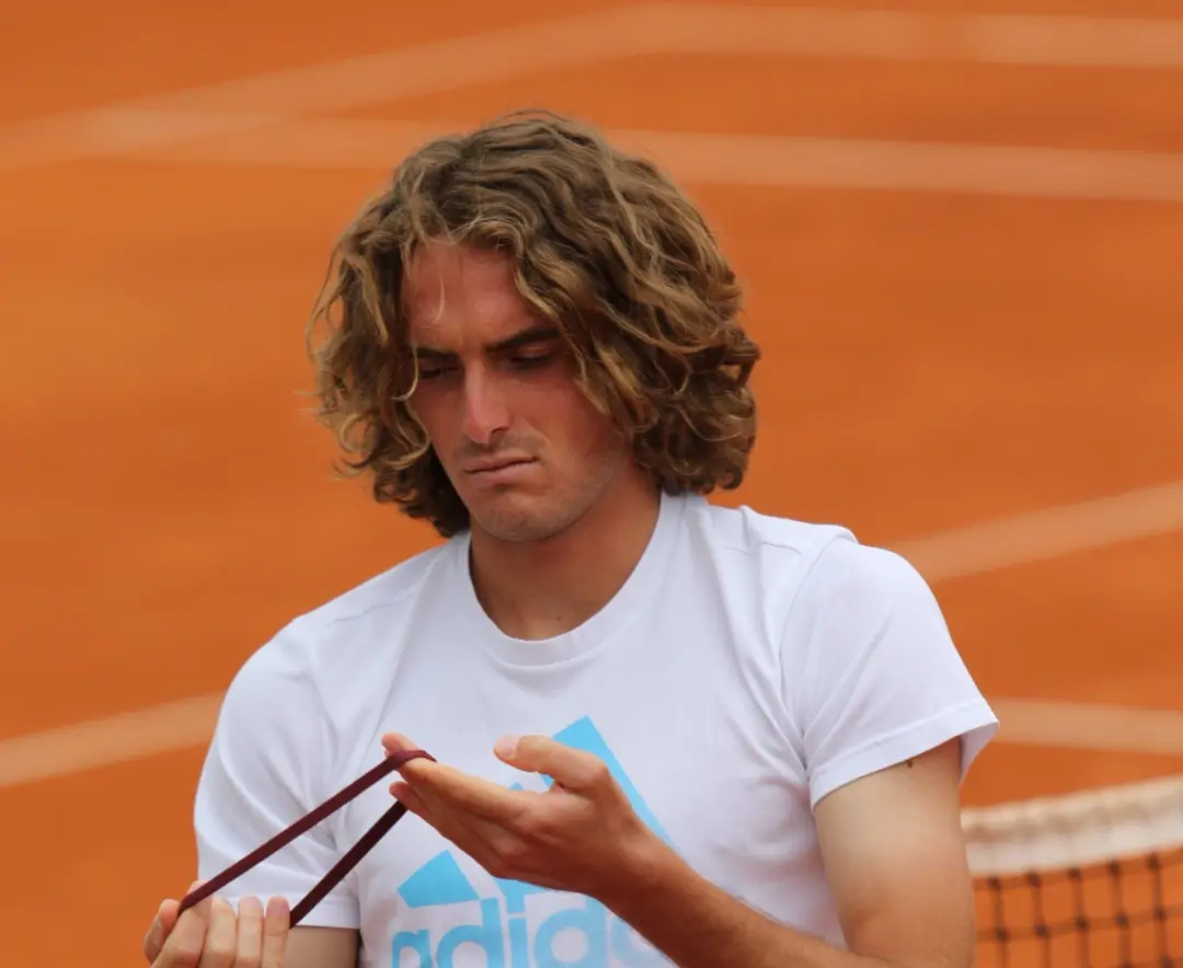"Just another day of not being rich and hot" - Tsitsipas slammed for his tweets again