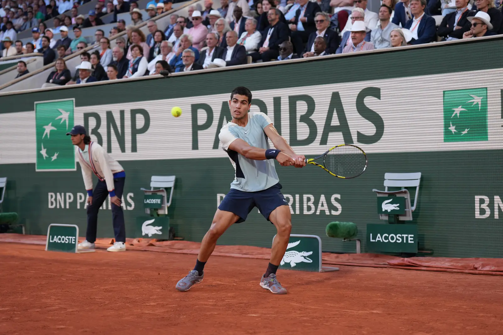Carlos Alcaraz vs Andrea Vavassori: 2024 Argentina Open Buenos Aires - Preview & Prediction