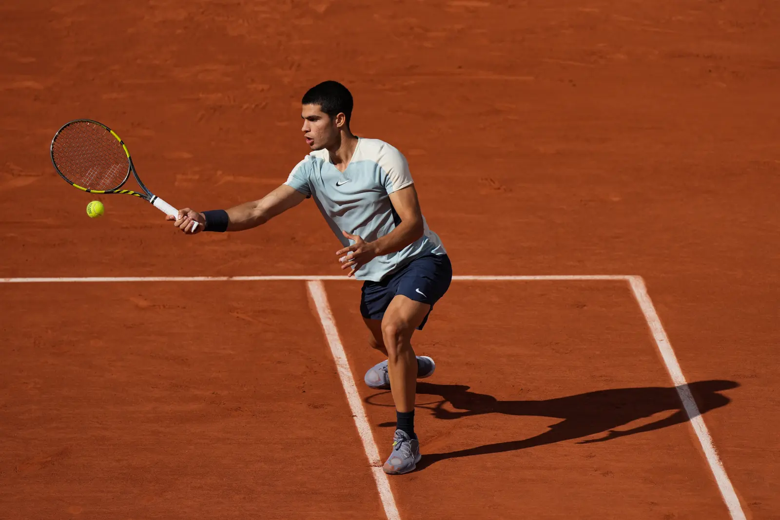 "I didn't know how to handle the pressure" - Alcaraz on Grand Slam woes