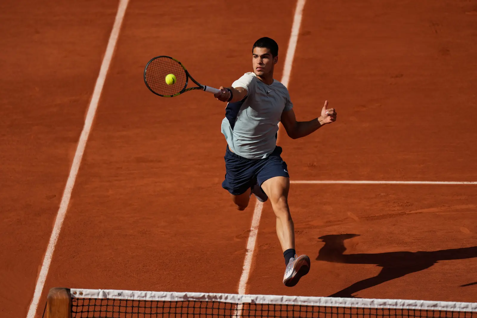Alcaraz To Travel To Madrid And Undergo Further Tests Before Deciding On Participation