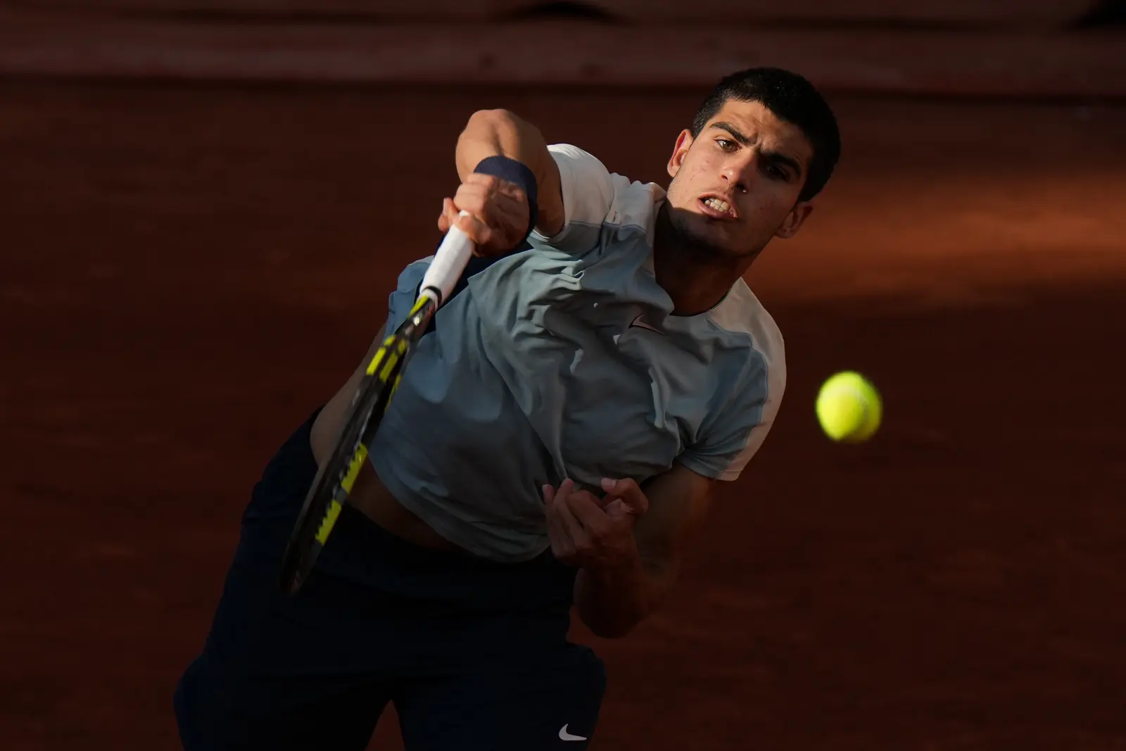 'Dream To Play Doubles With Him': Alcaraz On Possibly Playing With Nadal At 2024 Olympics