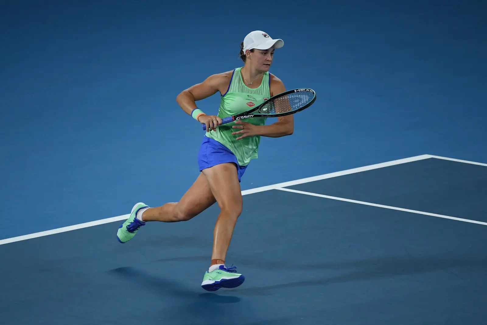 "You guys just can’t accept that I don’t want to play professional sport anymore" - says Ashleigh Barty