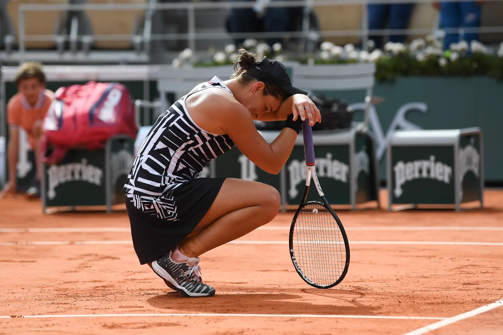 "I have no regrets about retiring, not one" - Barty sure retirement was right choice