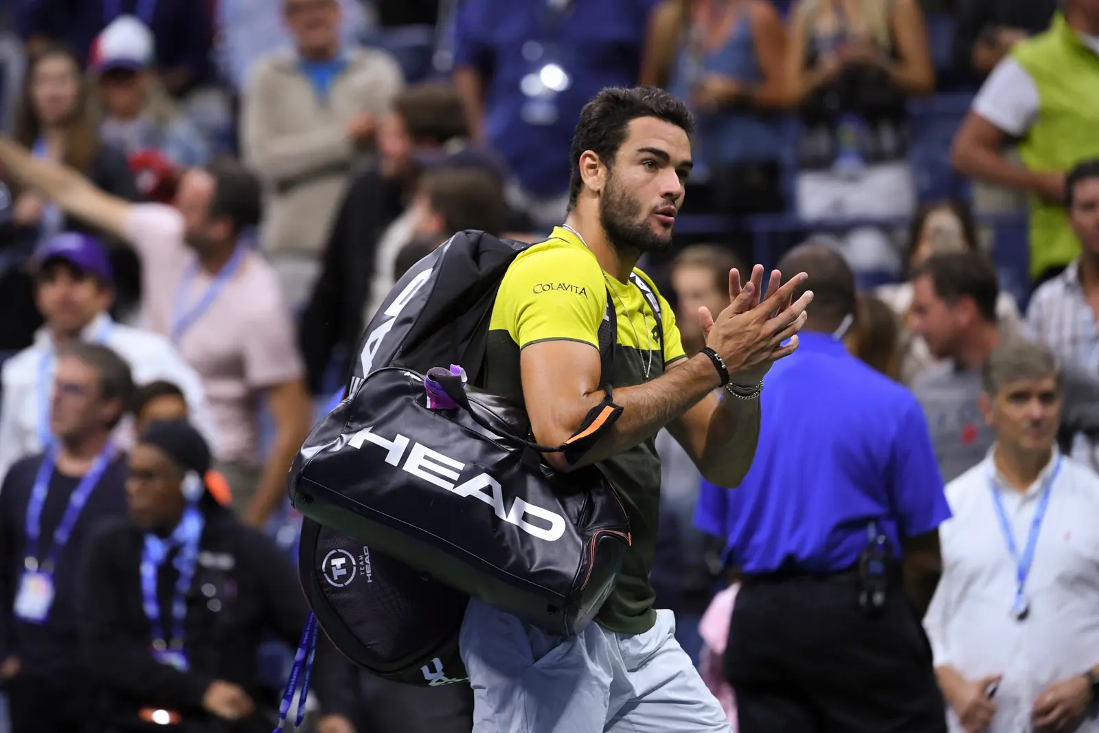 Matteo Berrettini to drop out of Top 10 for the first time in almost 3 years