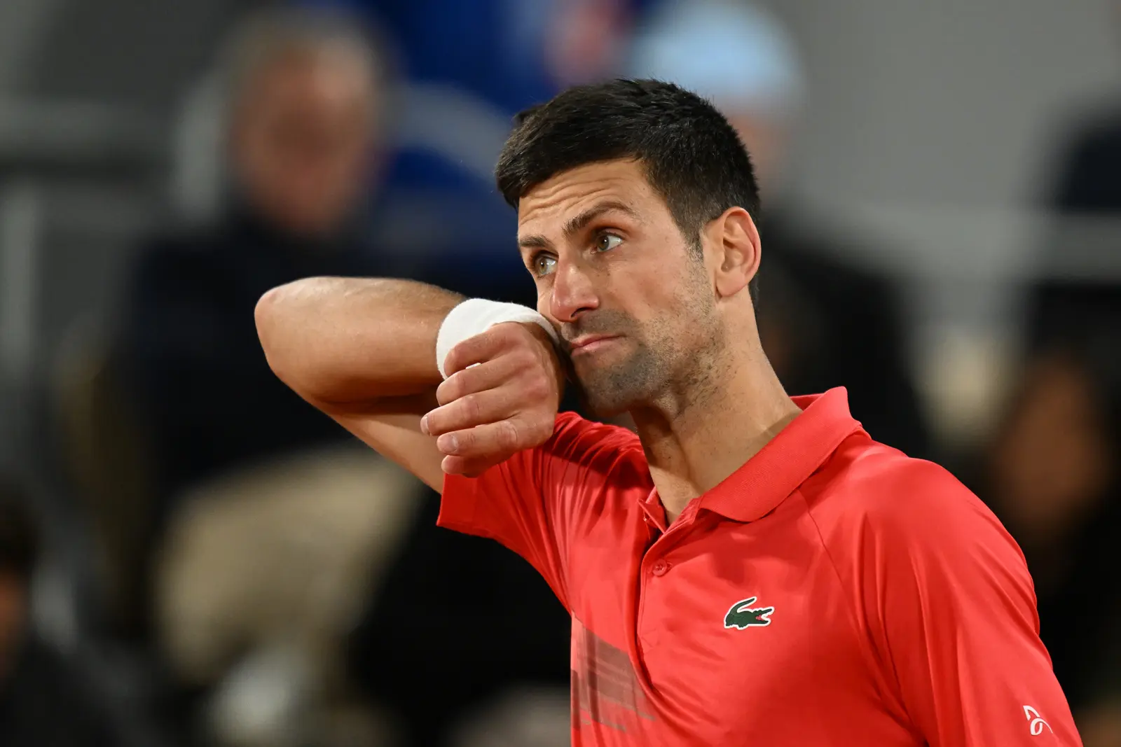 "One of the most stunning places I have ever played" - Djokovic on Hurlingham Tennis Club