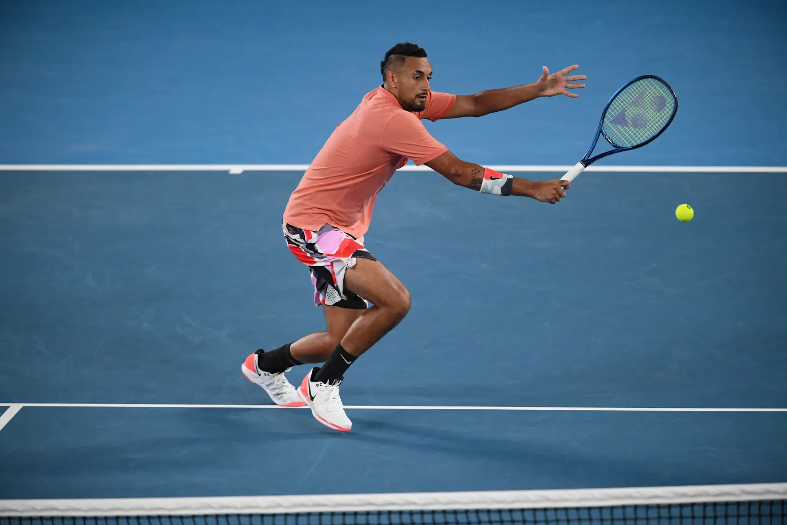 WATCH: Kyrgios changes opinion on being the best grass-court player in the world
