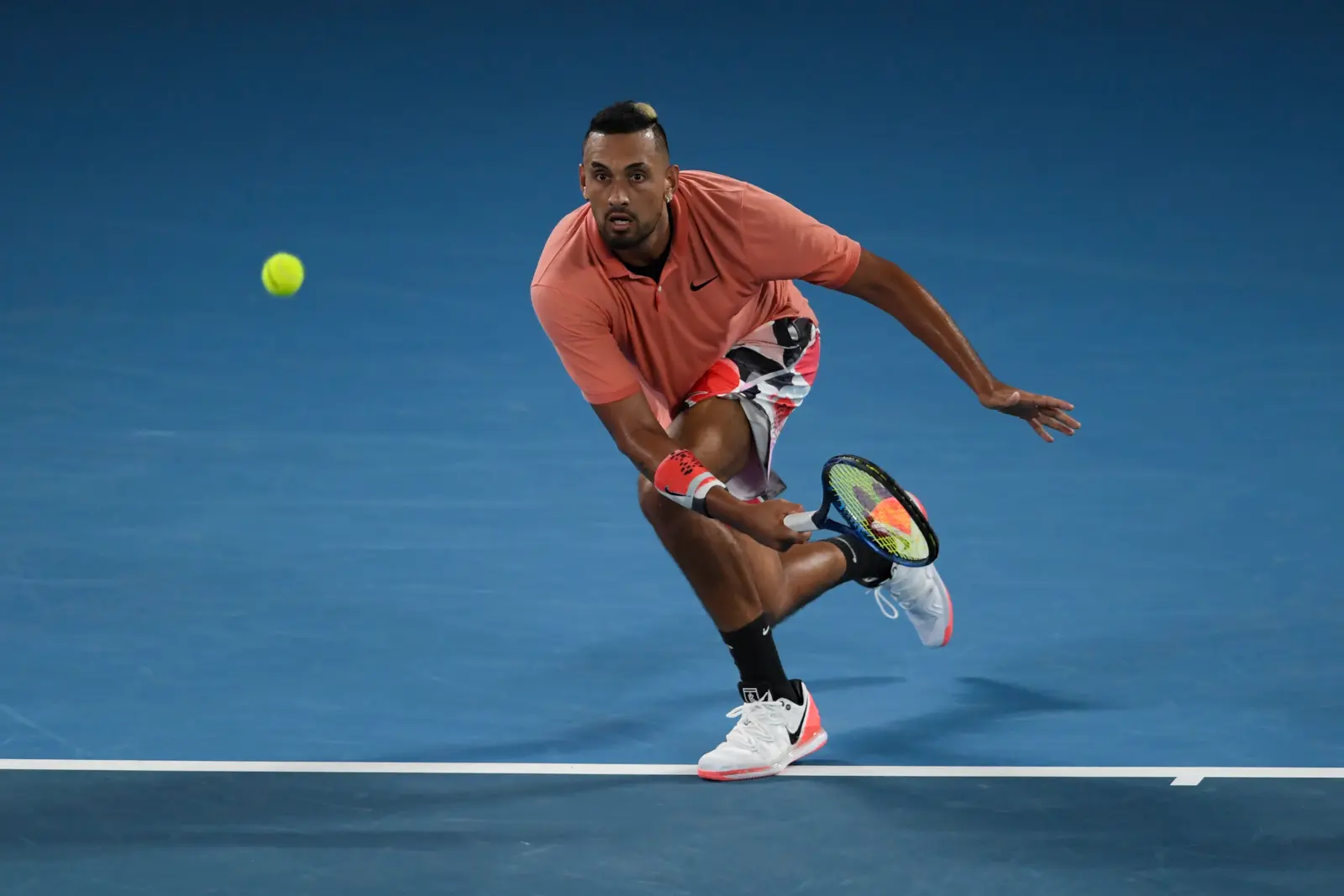 "Nick sent me memes 5 minutes before the match" - Kokkinakis on meeting good friend Kyrgios