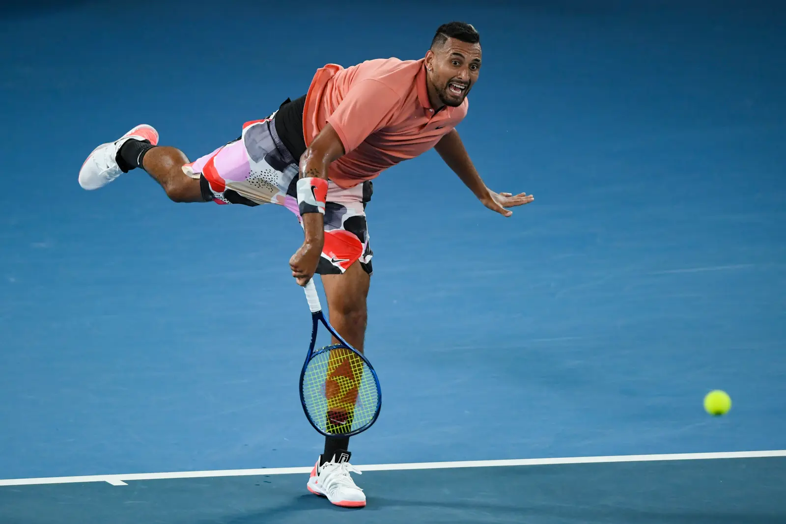Nick Kyrgios claps back at neighbour for posting photos of his parking ways