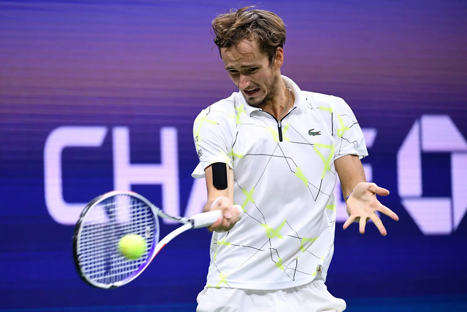 "I liked being in the position where everyone wanted to beat you" - Medvedev on being number 1