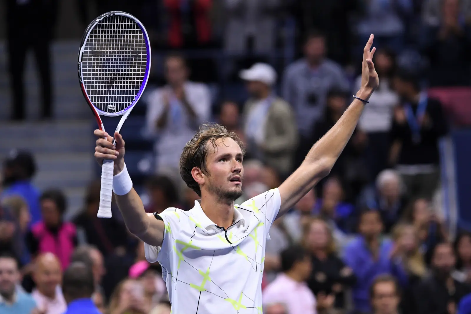 Medvedev and Swiatek racket brand Tecnifibre set to double in size this year