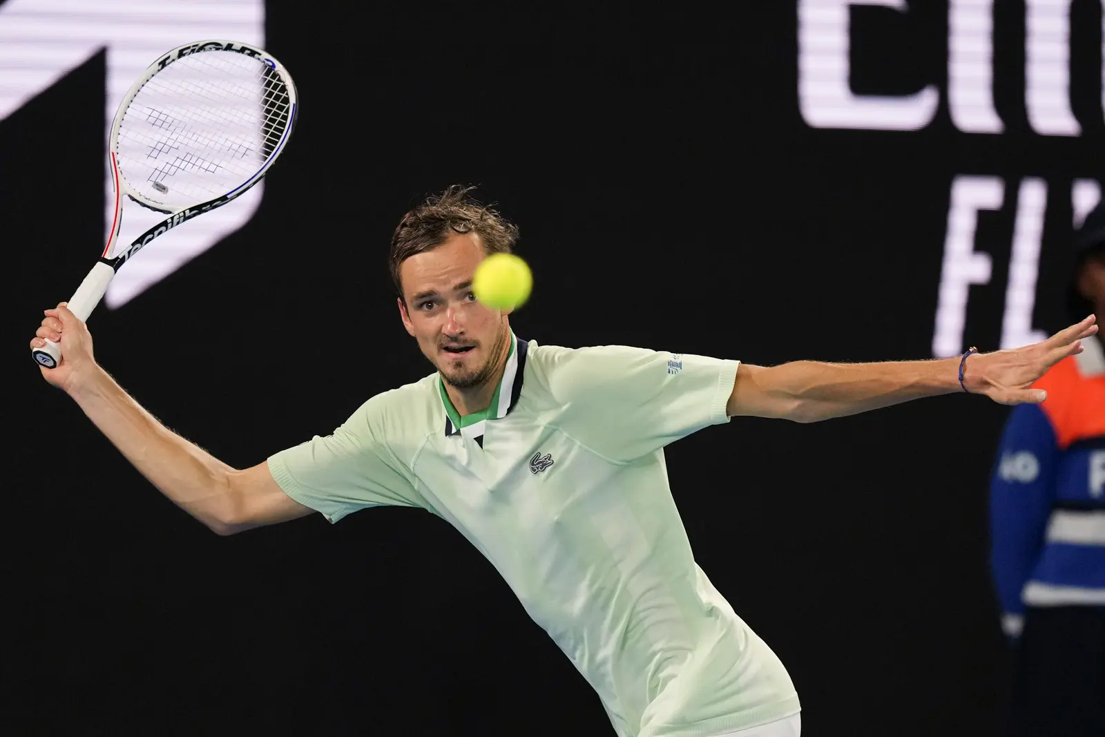 "Nobody can take that away from me" - Medvedev not bothered by number of weeks as number one