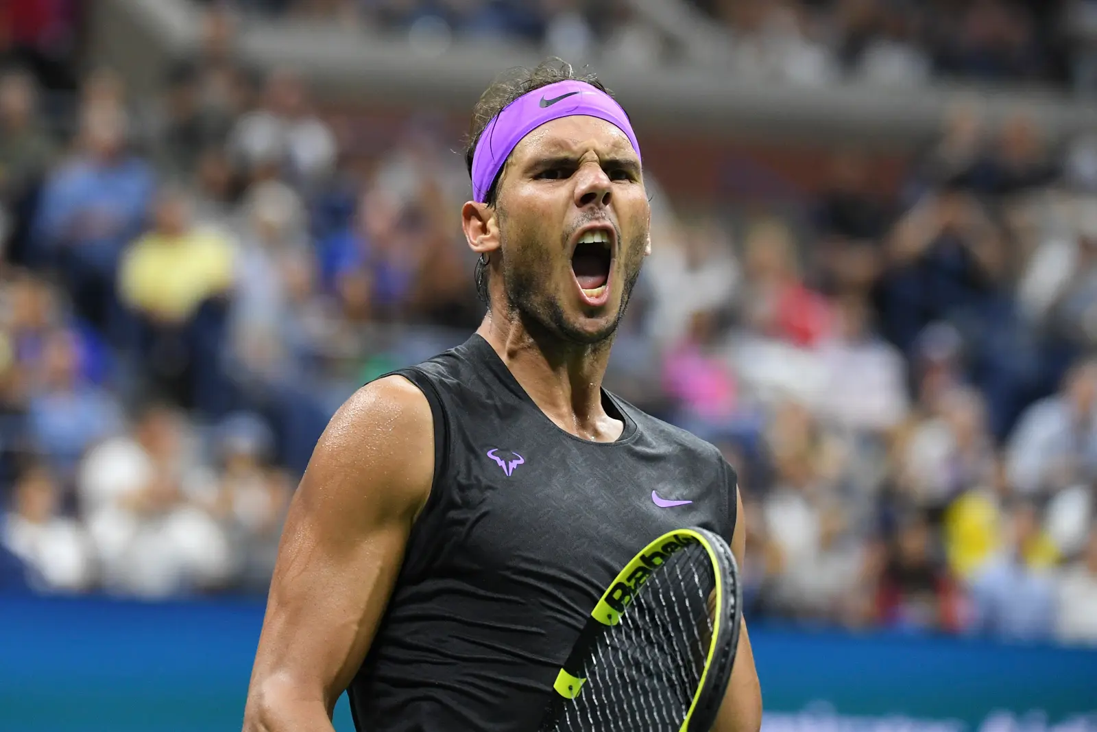 WATCH: Rafael Nadal attends golf tournament just few hours before leaving to London