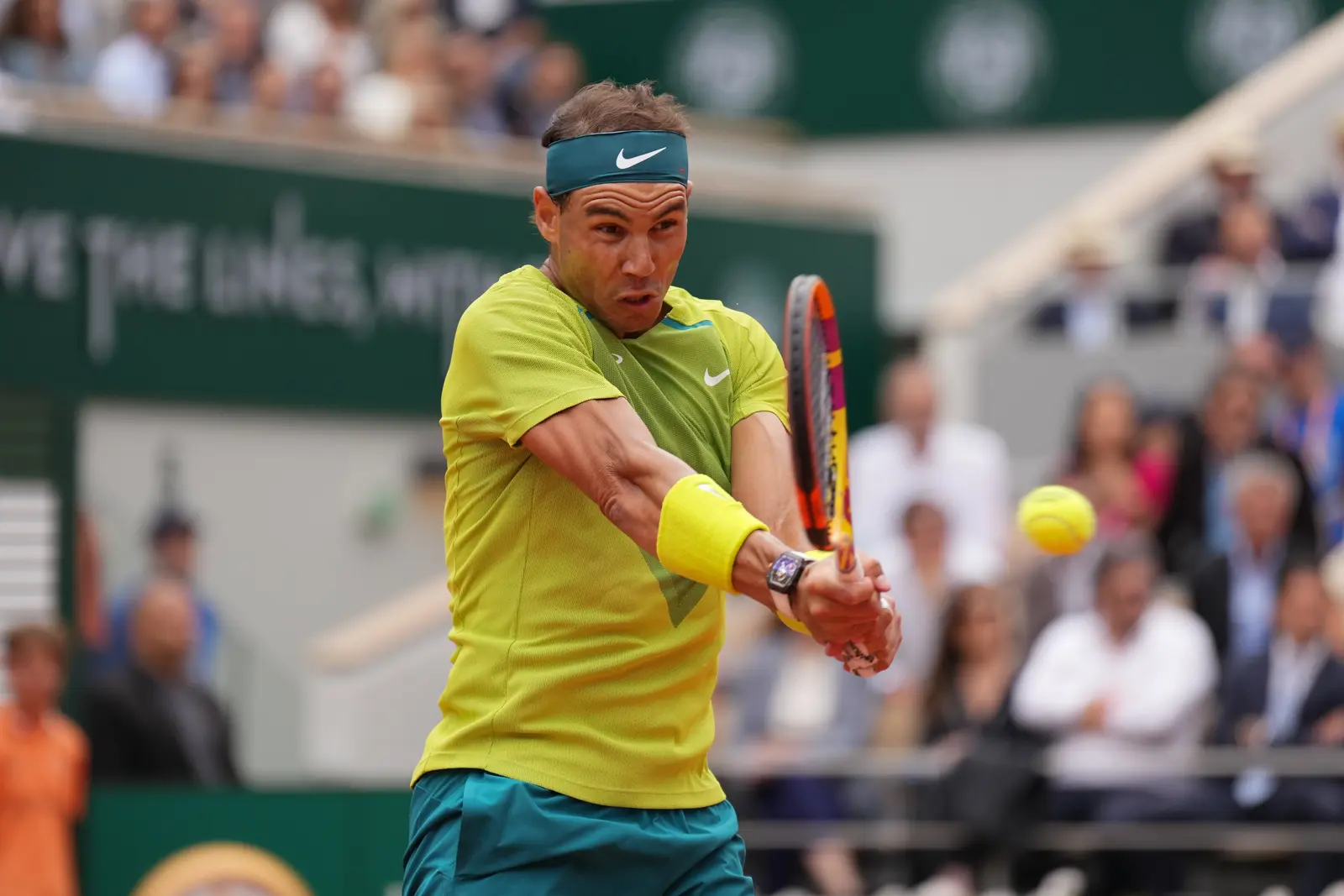 ITF President 'Doing Everything He Can' To Encourage Nadal To Play Paris Olympics