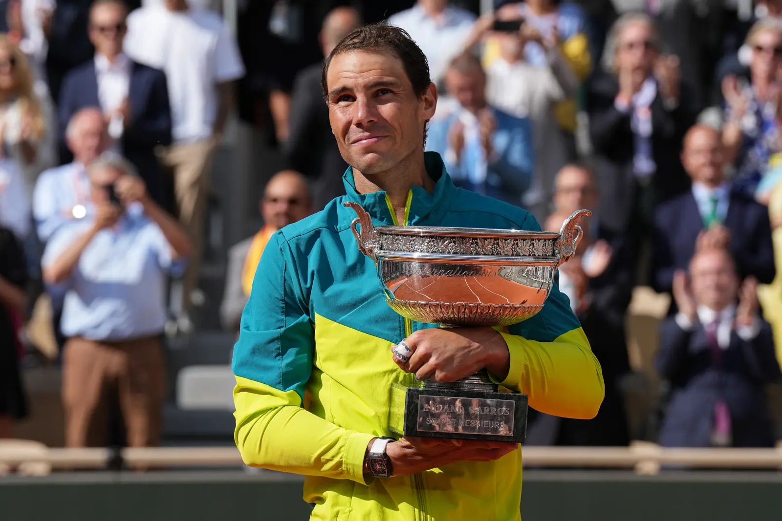 'I Was On Crutches After 2022 Roland Garros': Nadal's Lifts Lid On Persistent Foot Injury