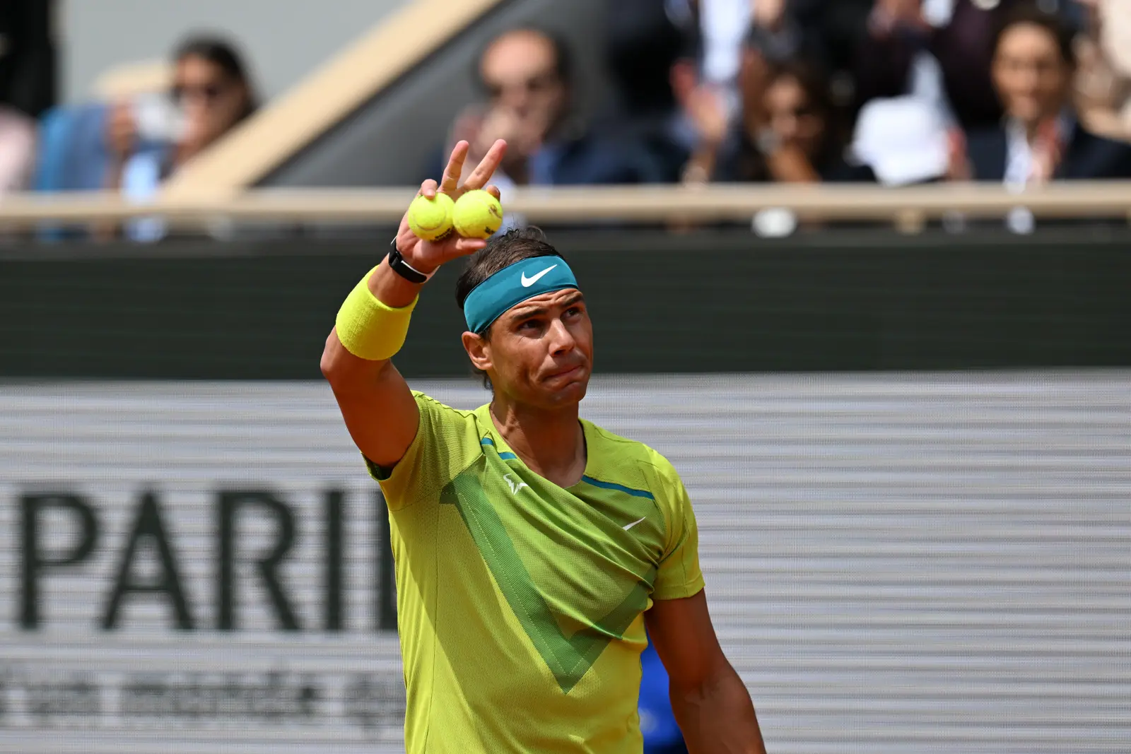 'Never Been Able To Get Rid Of': Nadal Addresses 'Pulling Panties' Ritual Before Serving