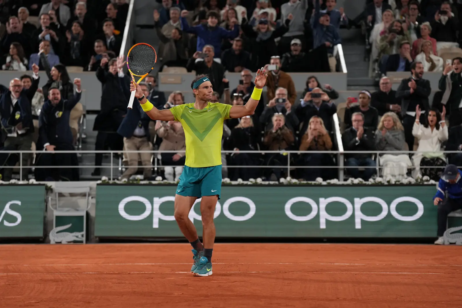 Nadal 'Doesn't Want To Close The Door': Coach Hints
