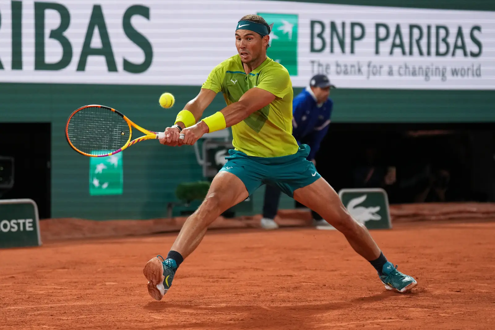 'All Signs Point To Roland Garros': Roddick Foresaw Nadal's Indian Wells Withdrawal