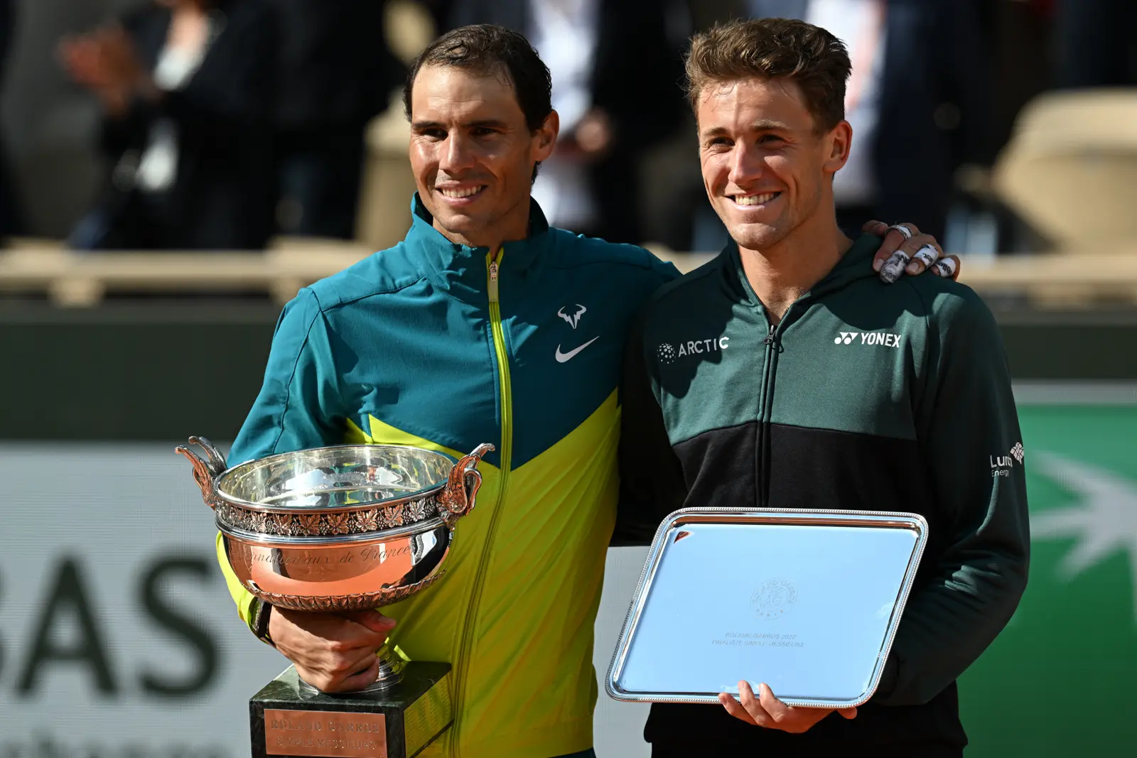 "They both reached out" - Ruud confirms Rafa and Toni Nadal talked to him after the Roland Garros final