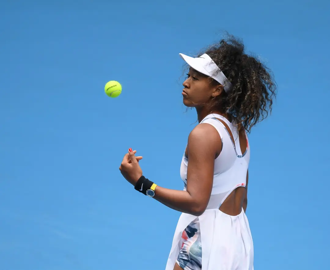 Naomi Osaka to release her first children's book